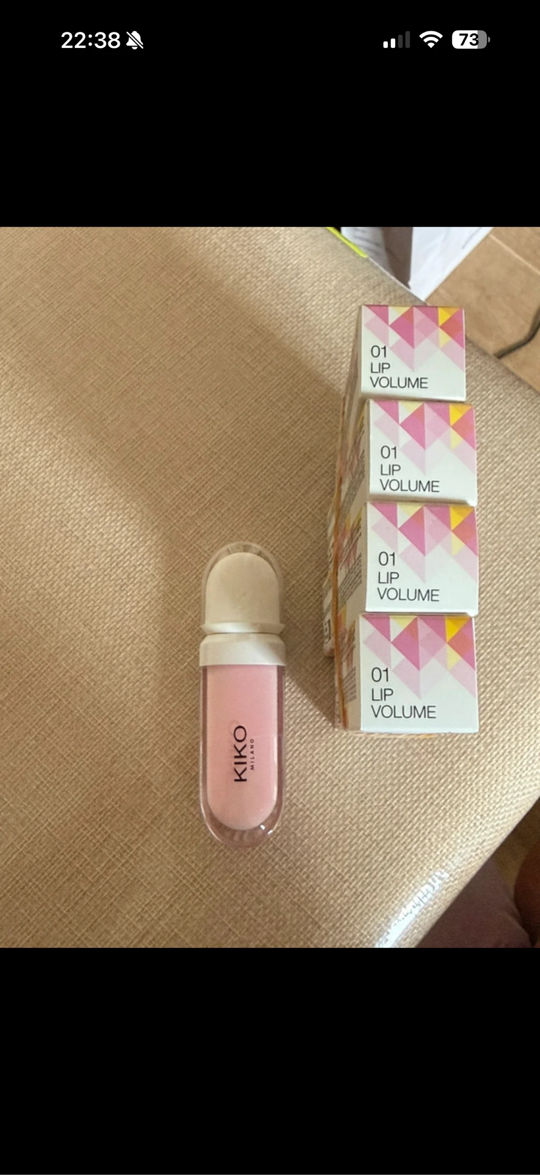 Gloss Kiko